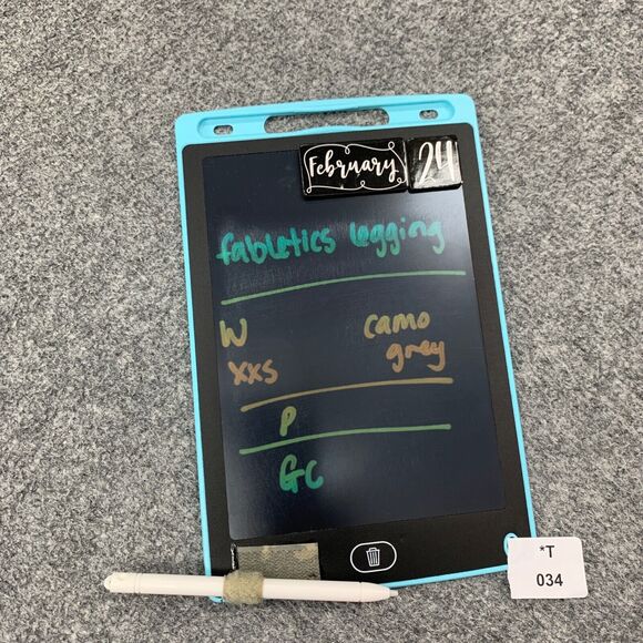 Fabletics Legging Womens XXS 2XS Moss Camo Lima Capri Lightweight Compression - Picture 10 of 13